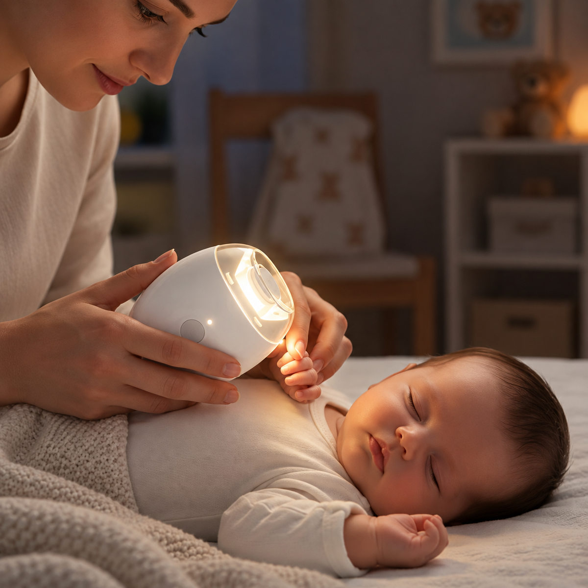 Maniora – Aparat Electric pentru Manichiură și Pedichiură