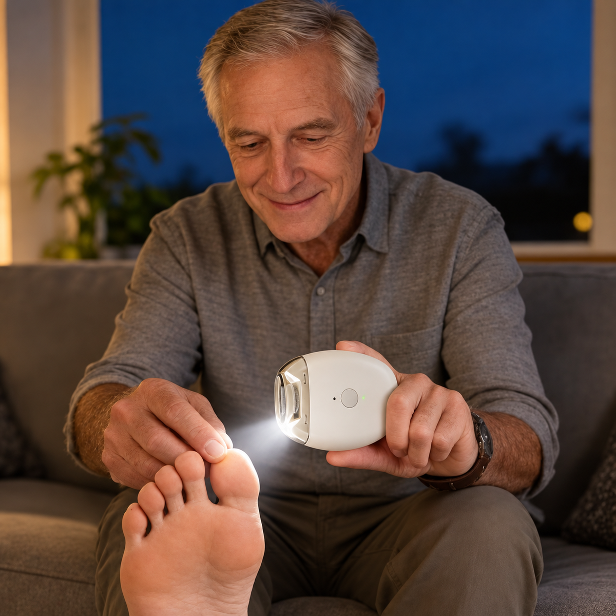 Maniora – Aparat Electric pentru Manichiură și Pedichiură
